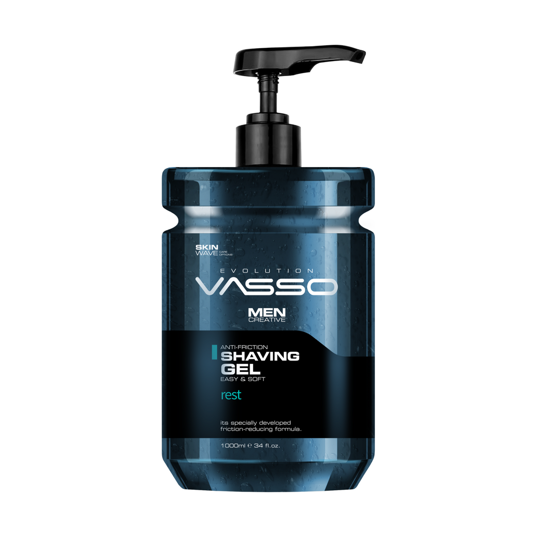 Rest Shaving Gel