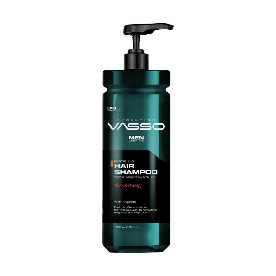 Thick & Strong Shampoo — شامبو تقوية الشعر