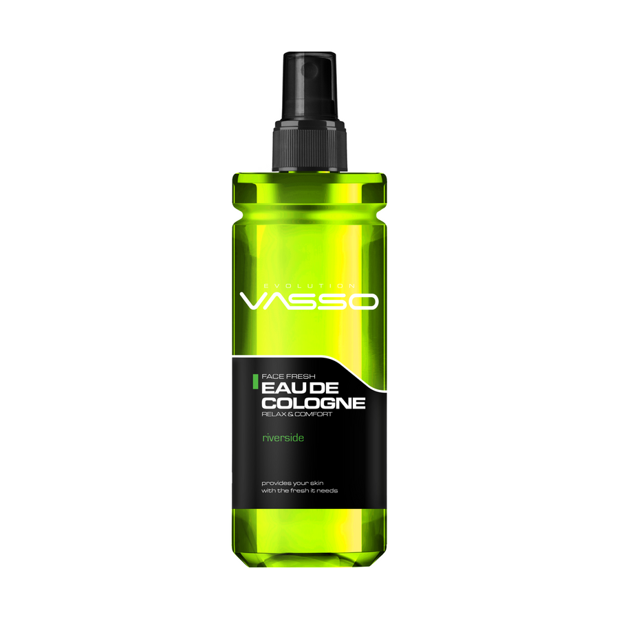 Riverside Eau de Cologne — سبلاش عطري منعش للبشرة والجسم