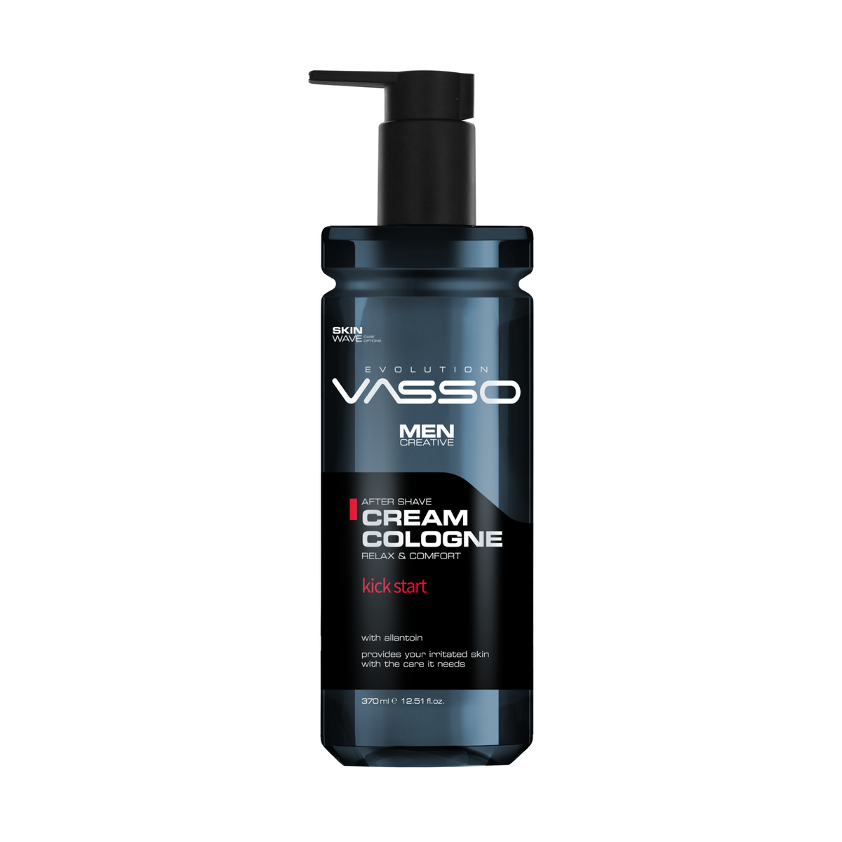 Kick Start Cream Cologne — كريم كولونيا للعناية بالبشرة بعد الحلاقة