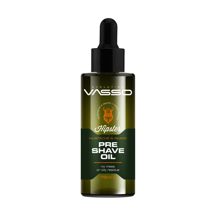 Pre-Shave Oil