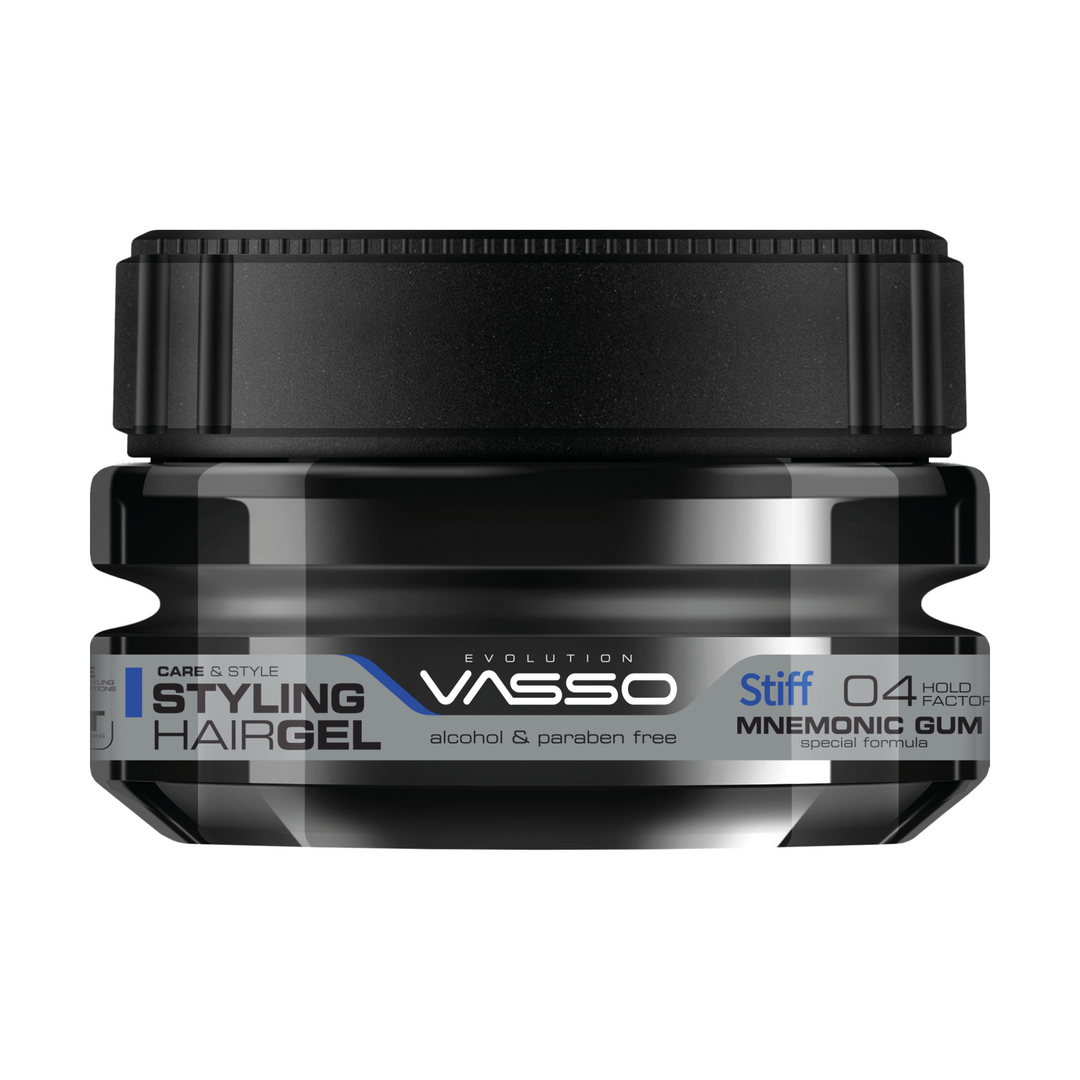Stiff Hair Gel