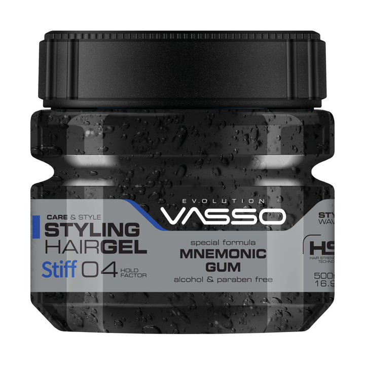 Stiff Hair Gel