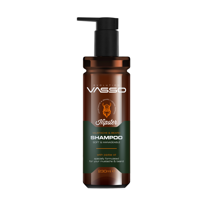 Beard & Mustache Shampoo