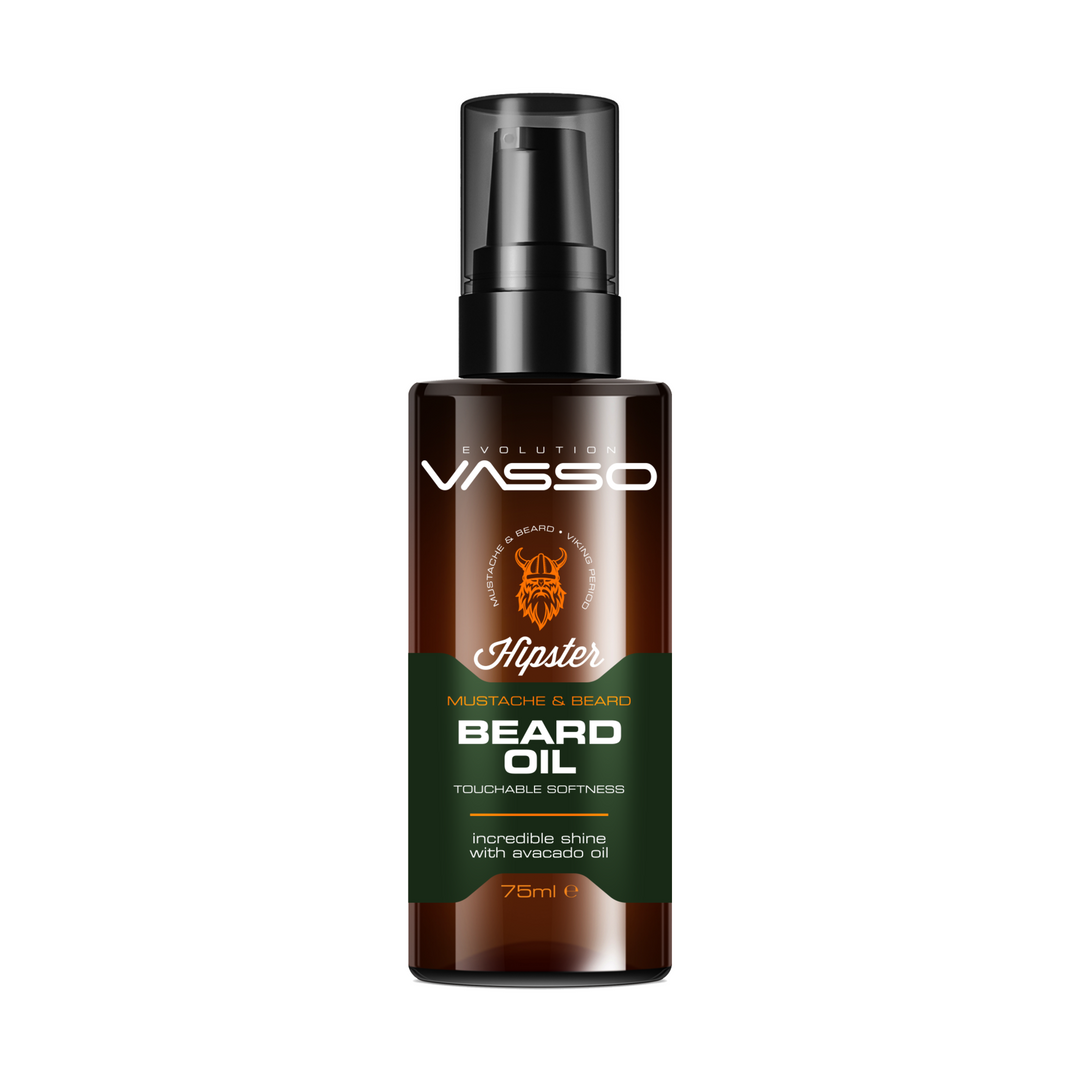 Beard & Mustache Oil