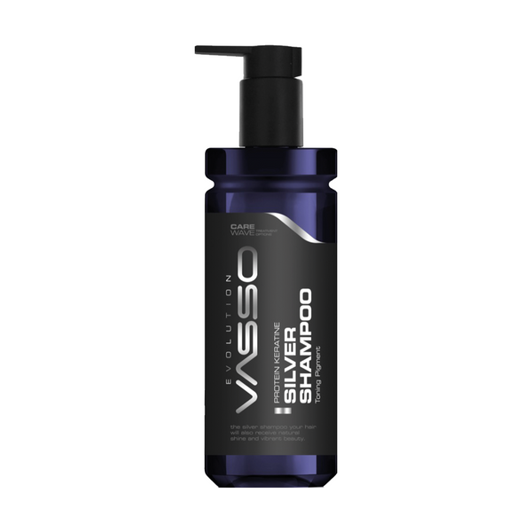 Silver Shampoo