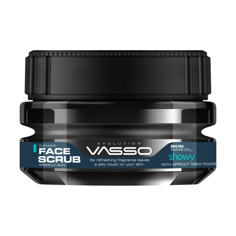 Showy Face Scrub — مقشر للوجه