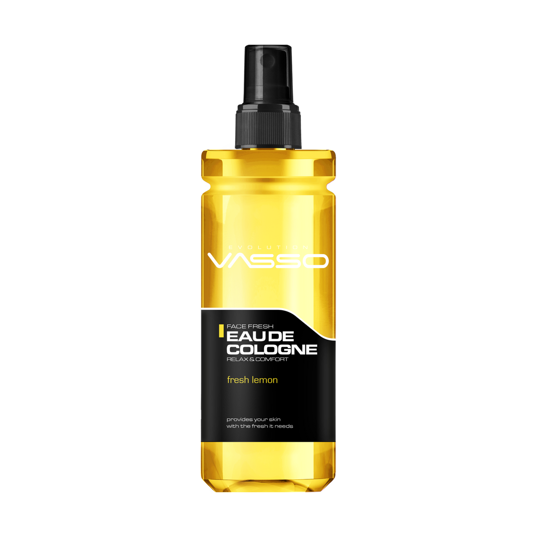 Fresh Lemon Eau de Cologne