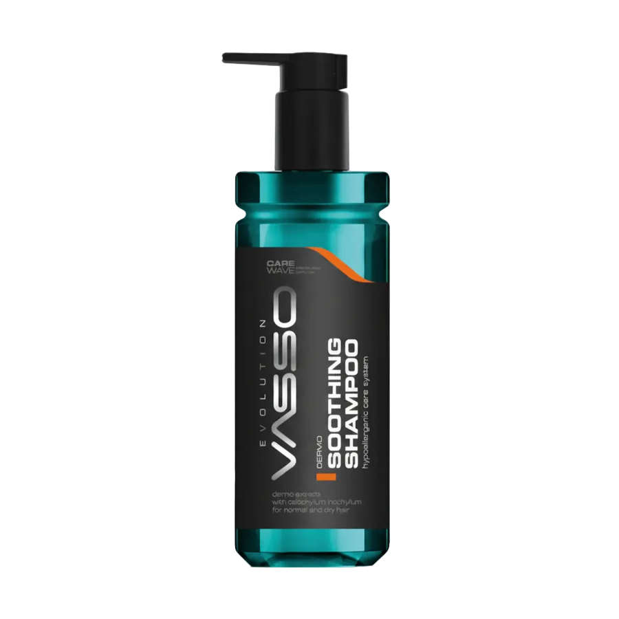 Dermo Shampoo — شامبو مهدئ لفروة الرأس