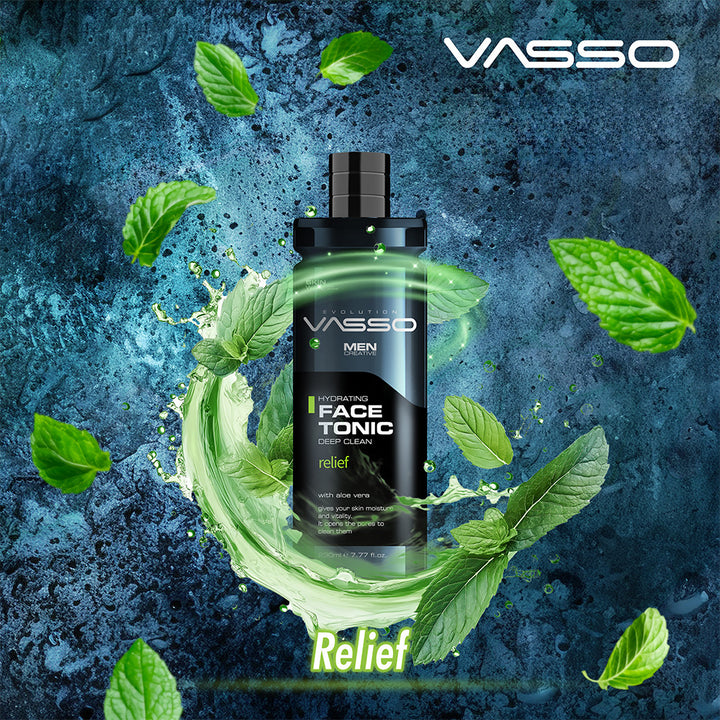 Relief Face Tonic