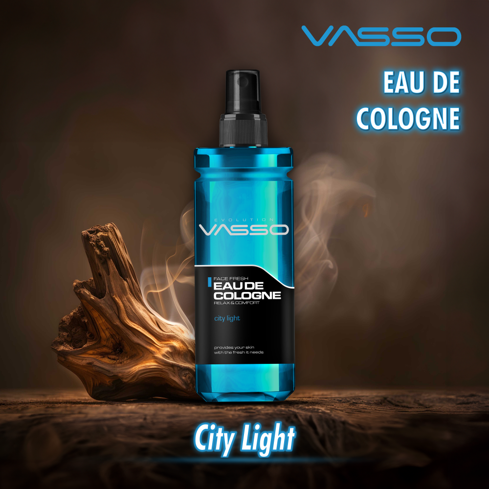 City Light Eau de Cologne