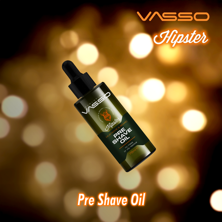 Pre-Shave Oil