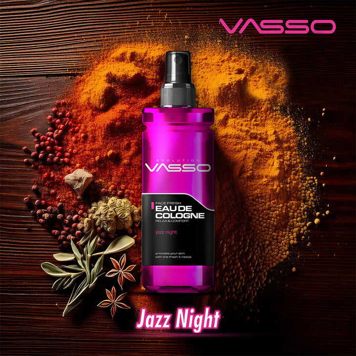 Jazz Night Eau de Cologne