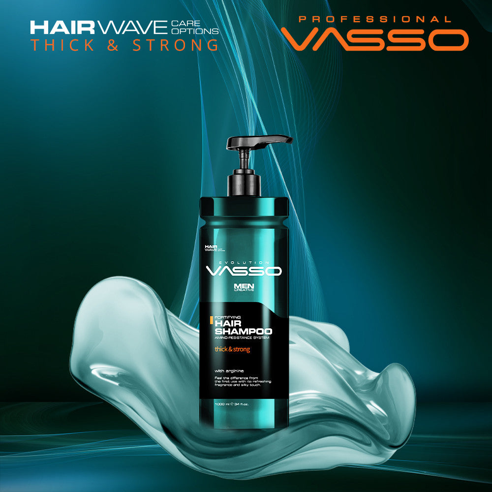 Thick & Strong Shampoo