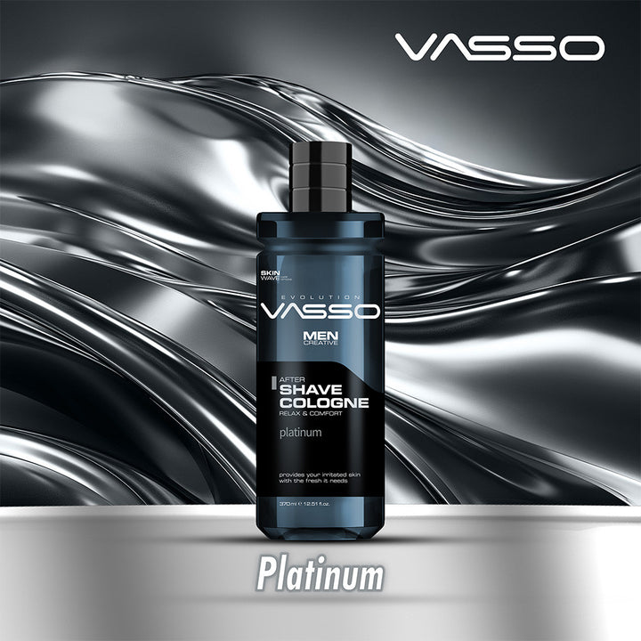 Platinium After Shave Cologne