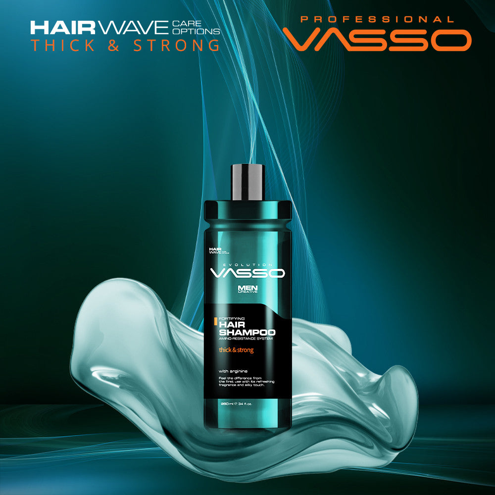 Thick & Strong Shampoo