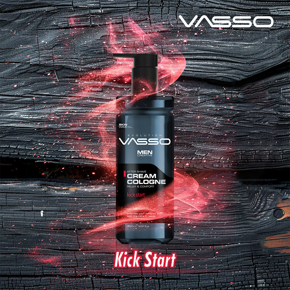 Kick Start Cream Cologne
