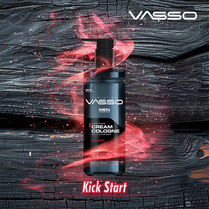Kick Start Cream Cologne