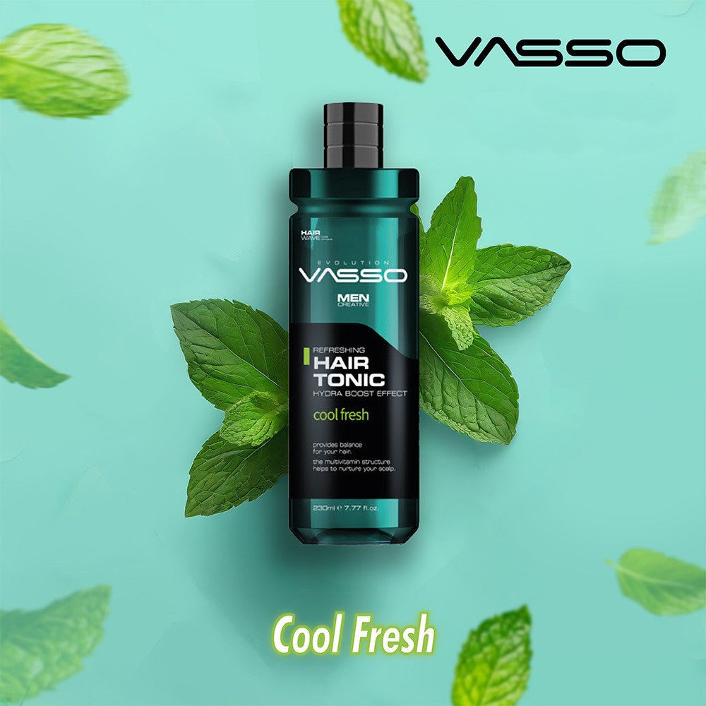 Cool Fresh Hair Tonic