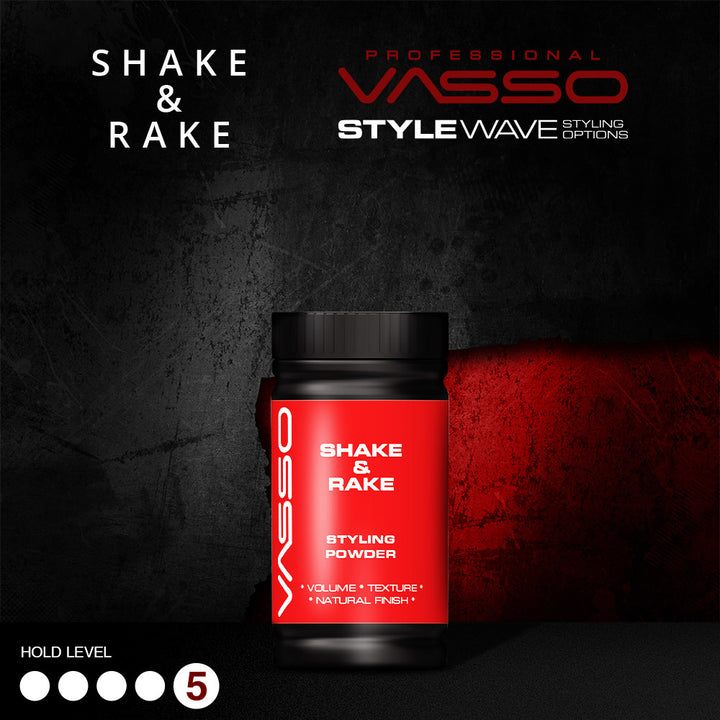 Shake & Rake Styling Powder