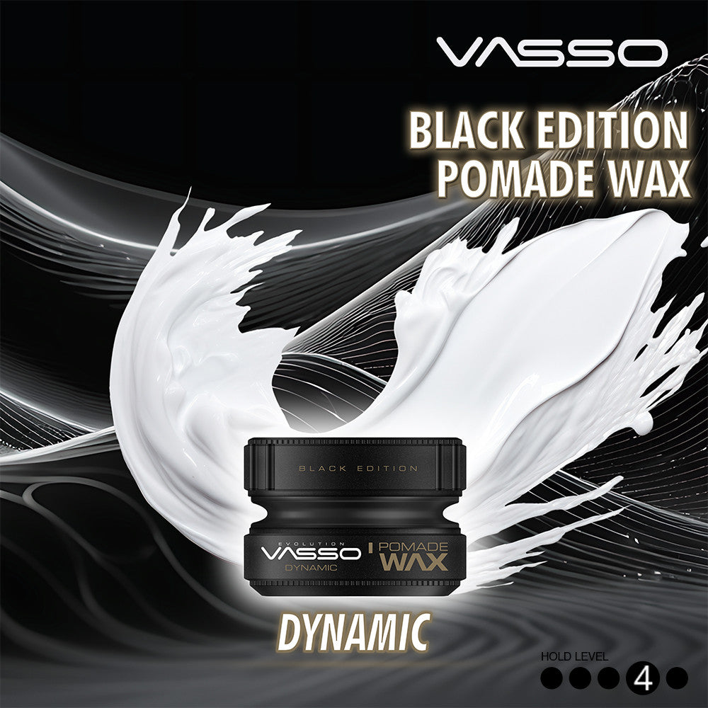 Dynamic Pomade Wax