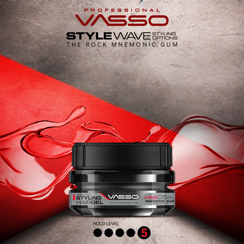 The Rock Hair Gel