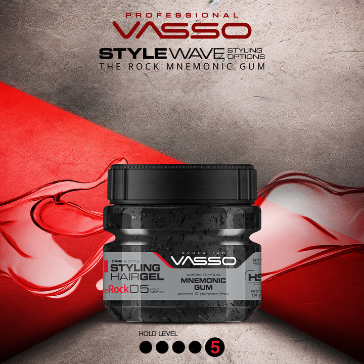 The Rock Hair Gel