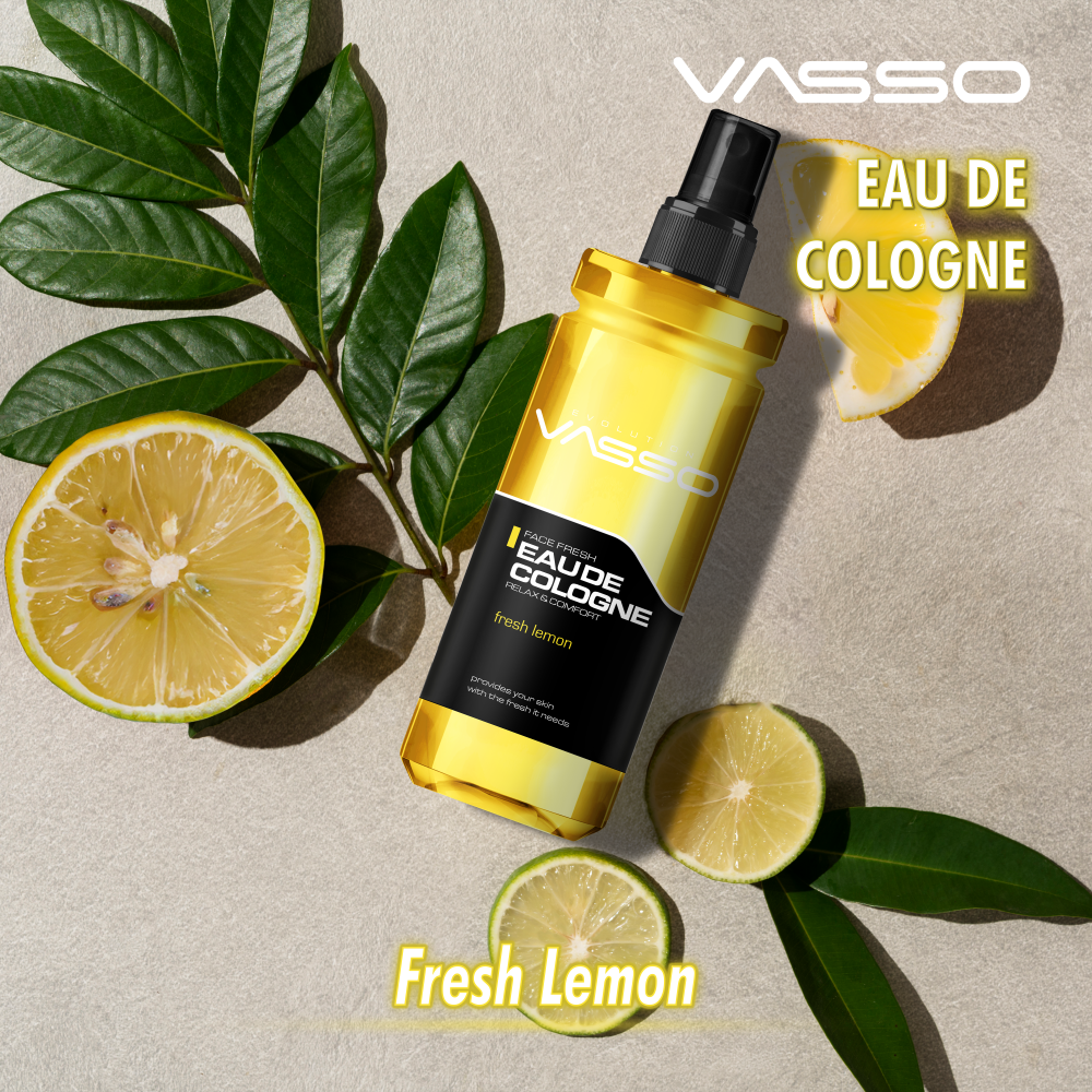 Fresh Lemon Eau de Cologne