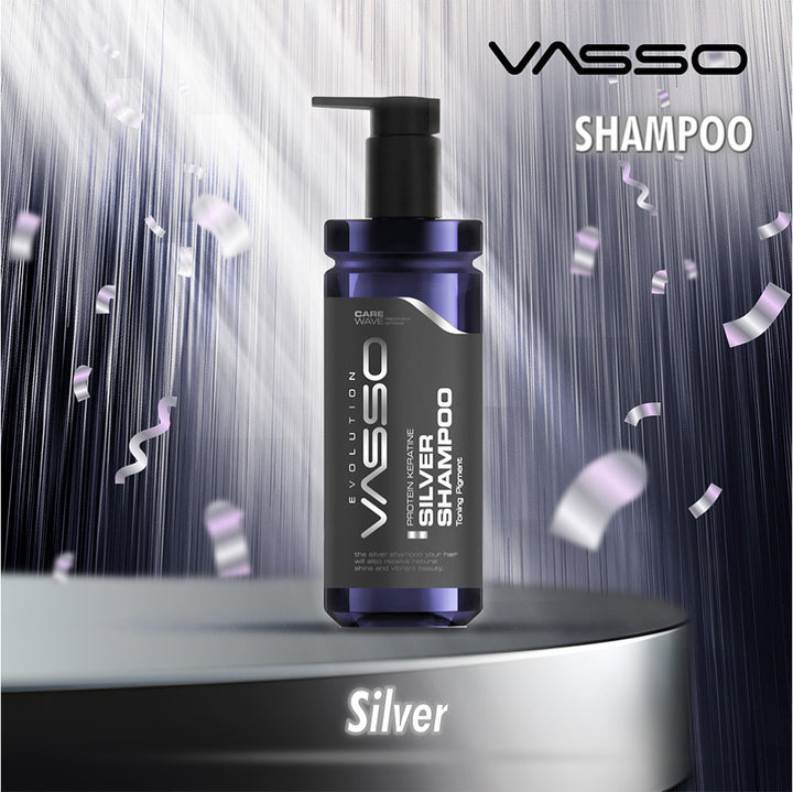 Silver Shampoo