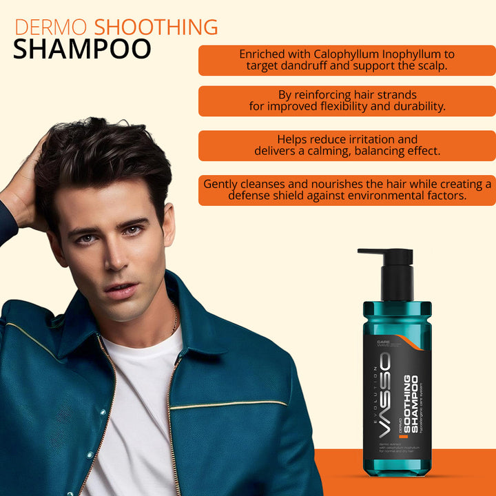 Dermo Shampoo