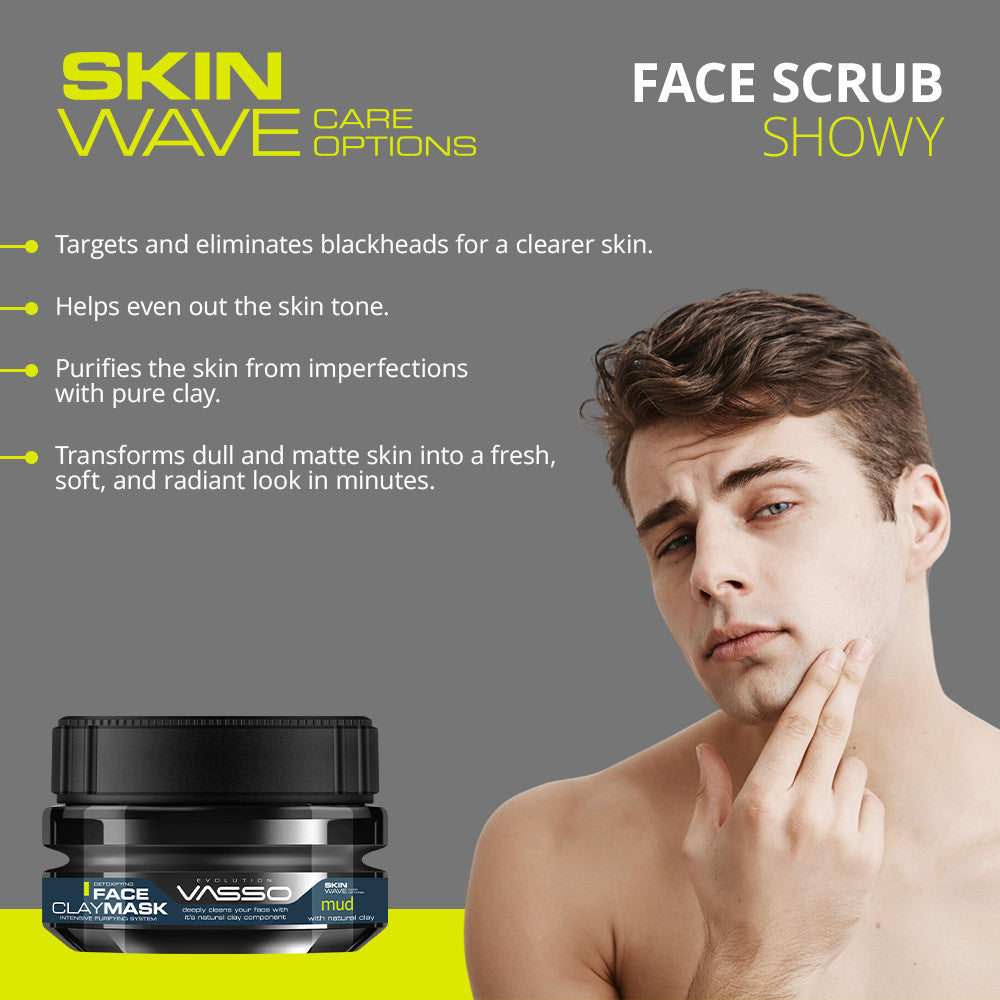 Mud Face Clay Mask