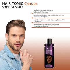 Canopa Hair Tonic — تونك لفروة الرأس الحساسة