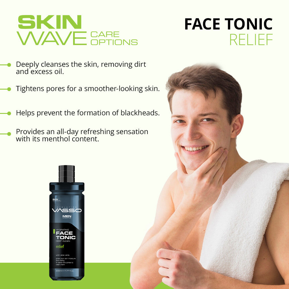 Relief Face Tonic