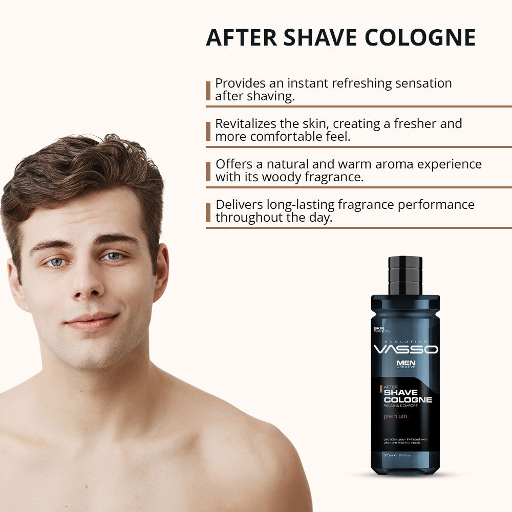 Premium After Shave Cologne