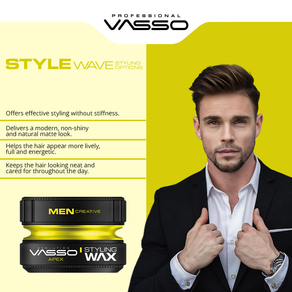 Apex Styling Wax