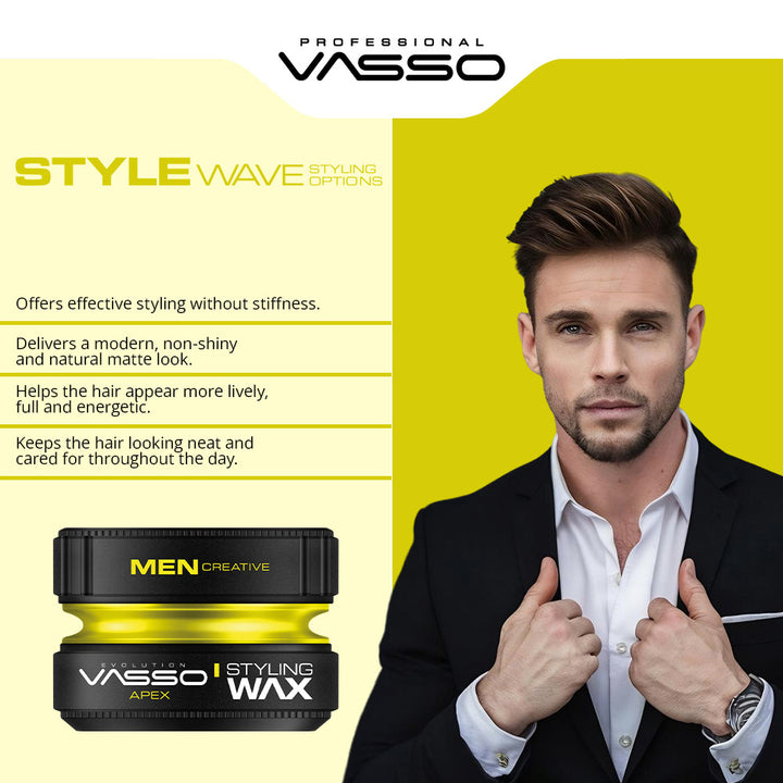 Apex Styling Wax