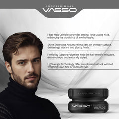 Gravity Fiber Wax — واكس فايبر
