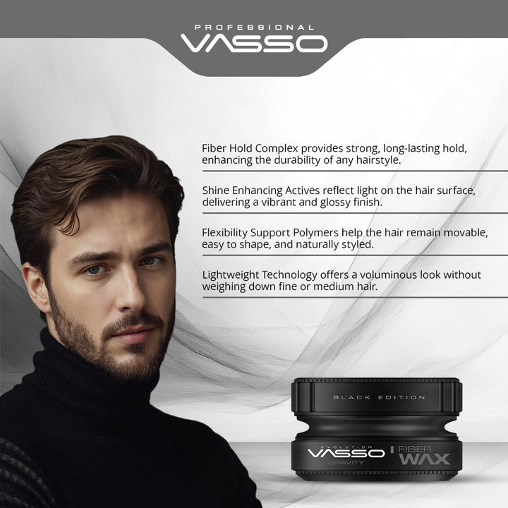 Gravity Fiber Wax