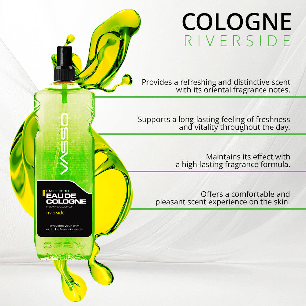 Riverside Eau de Cologne