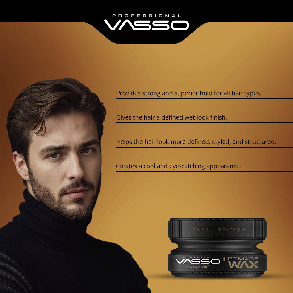 Dynamic Pomade Wax