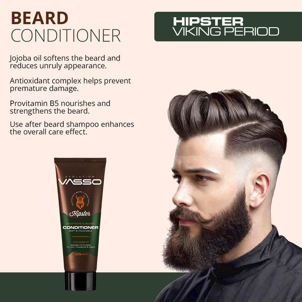 Beard & Mustache Conditioner