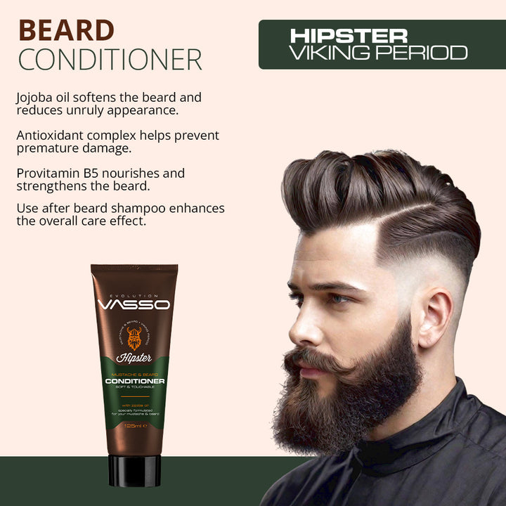Beard & Mustache Conditioner