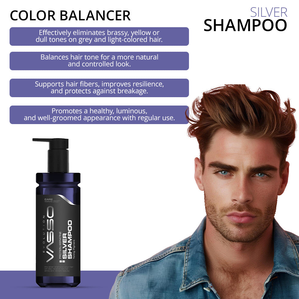 Silver Shampoo
