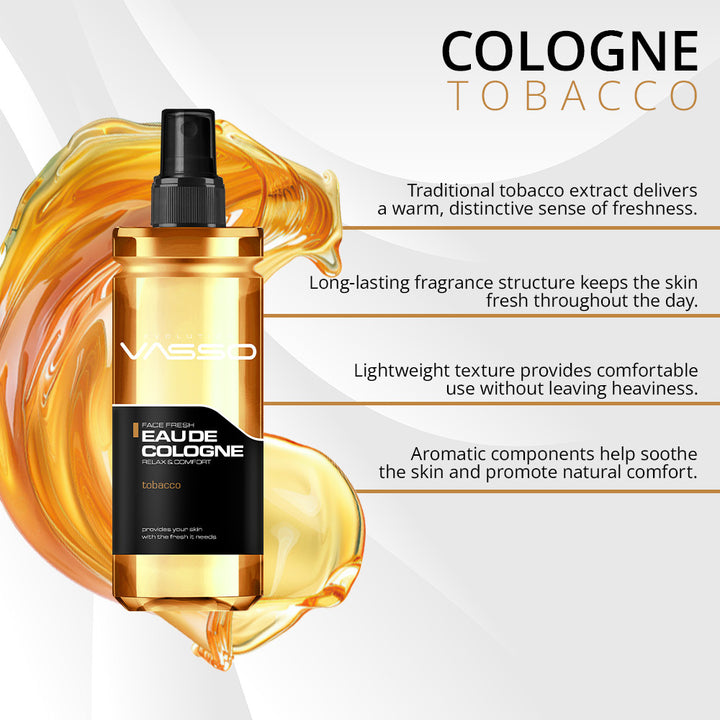 Tobacco Eau de Cologne