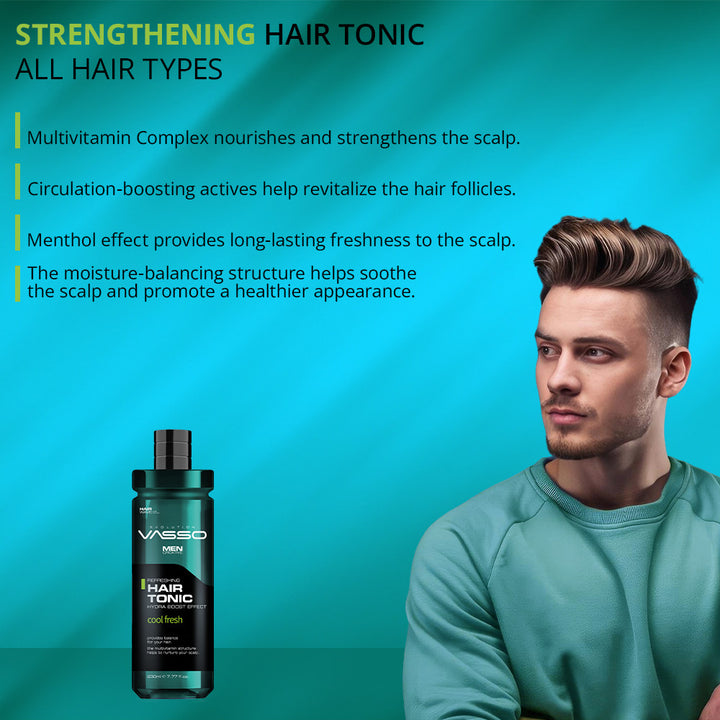 Cool Fresh Hair Tonic