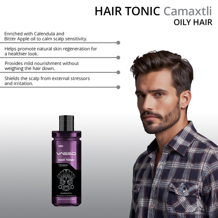 Camaxtli Hair Tonic