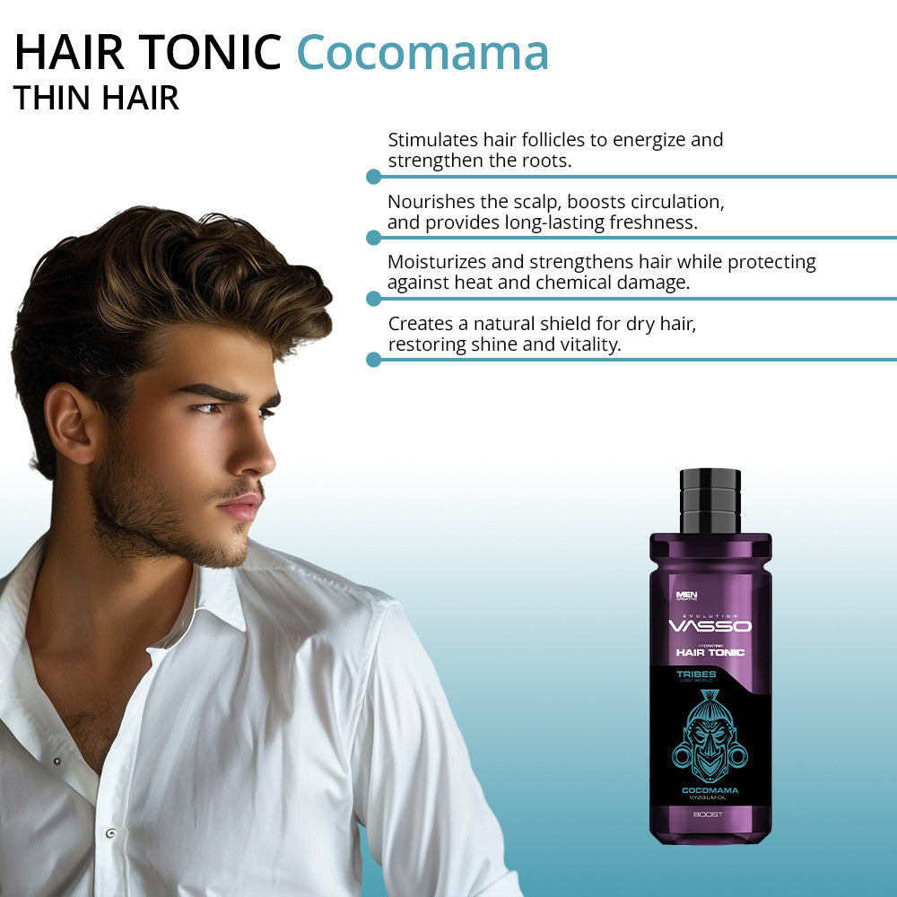 Cocomama Hair Tonic