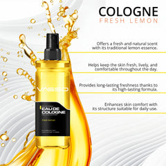 Fresh Lemon Eau de Cologne