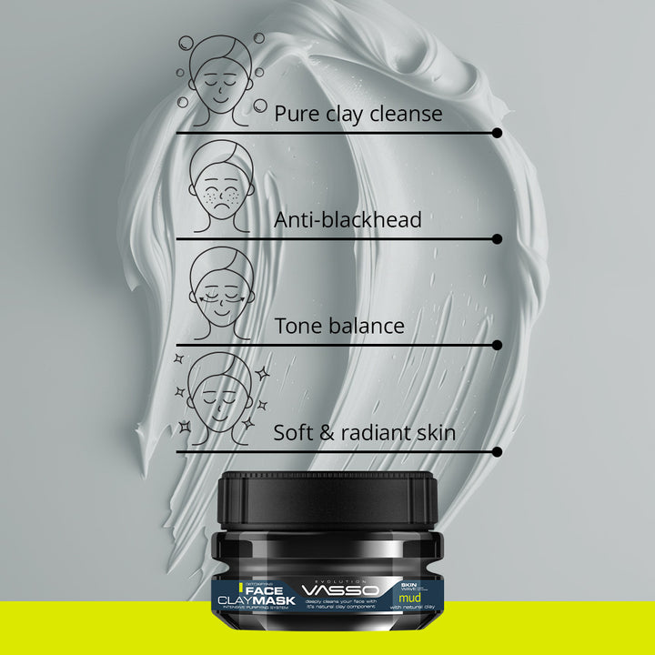 Mud Face Clay Mask