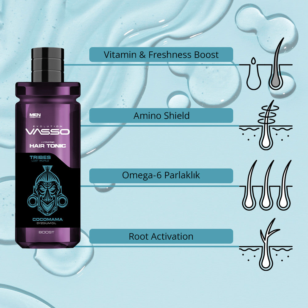 Cocomama Hair Tonic